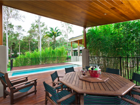 Outdoor Living: Designing Functional and Stylish Spaces for Entertaining