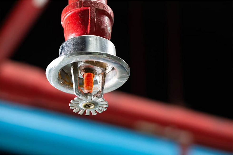 Why Fire Sprinkler Pressure Testing Is Essential for System Performance
