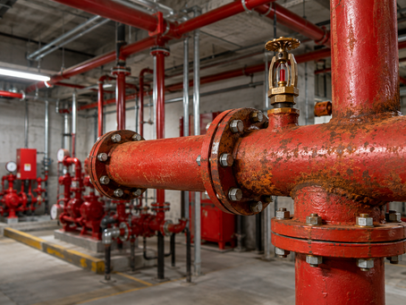 Maximizing System Longevity with Corrosion Resistant Fire Sprinkler Components