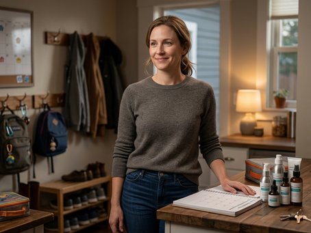 How to Build a Weekly Lice Prevention Plan for Busy Families