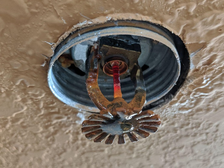 How Corrosion Testing Extends Fire Sprinkler System Life