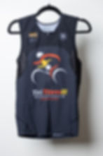 Thumbnail: TriTomR Endurance Elite Sleeveless Tri Top