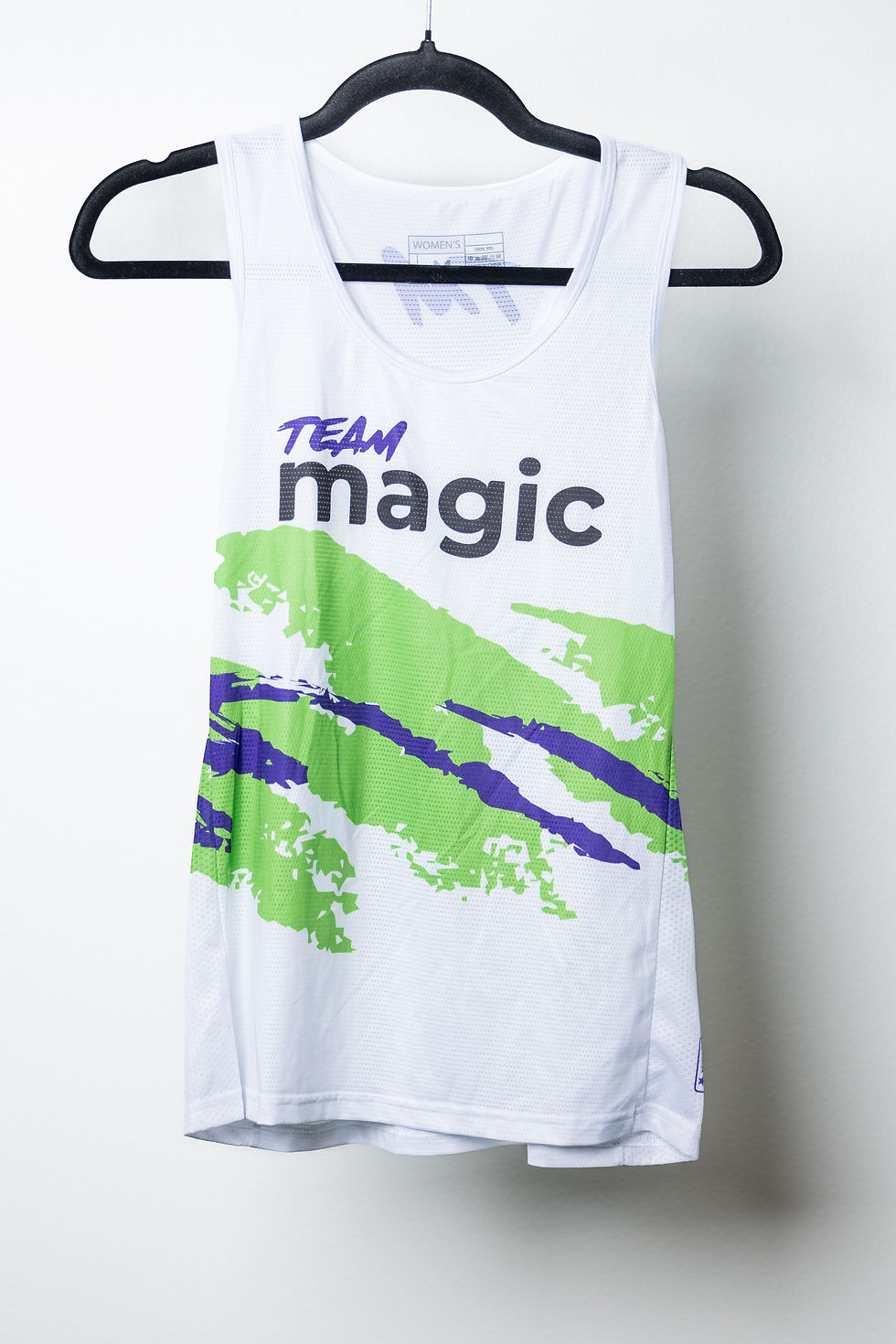 Team Magic Running Singlet