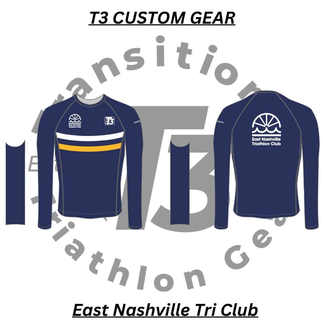 ENTC Long Sleeve Tech-Tee