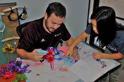 TMA/SNA Bra Design at Health for All