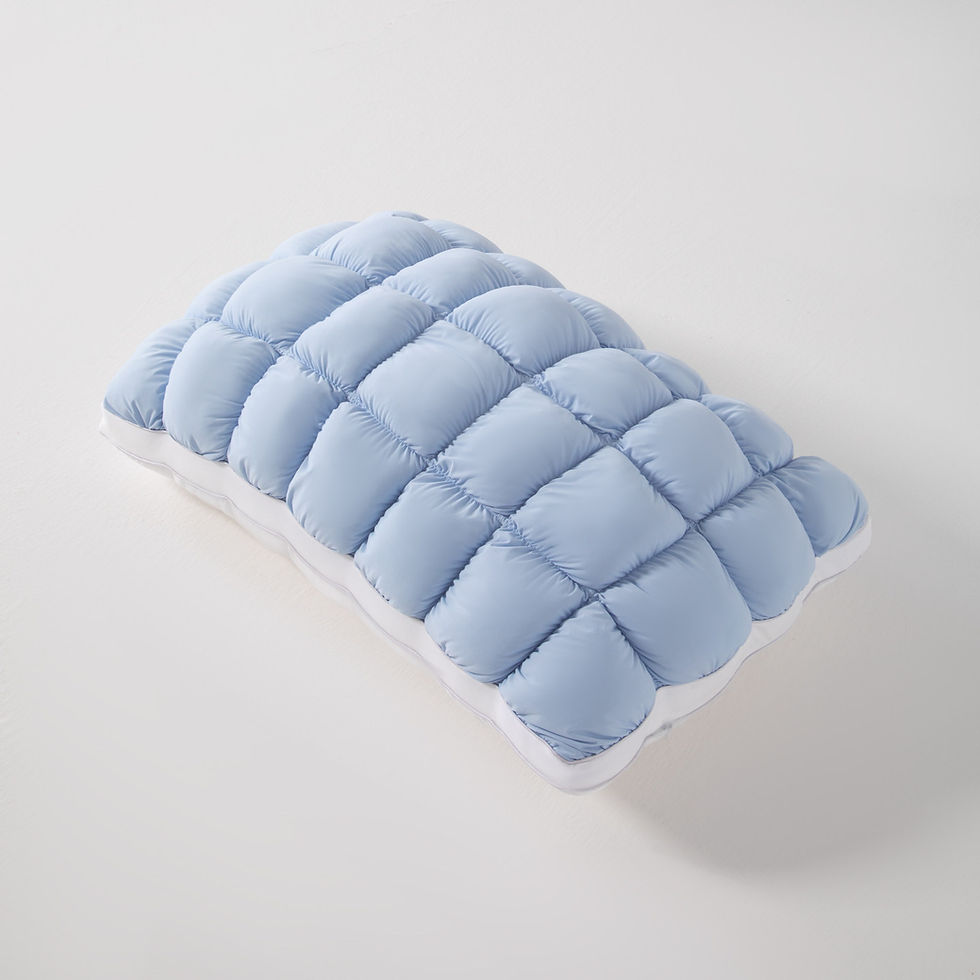 Thumbnail: Nylon Cooling Puff Pillow