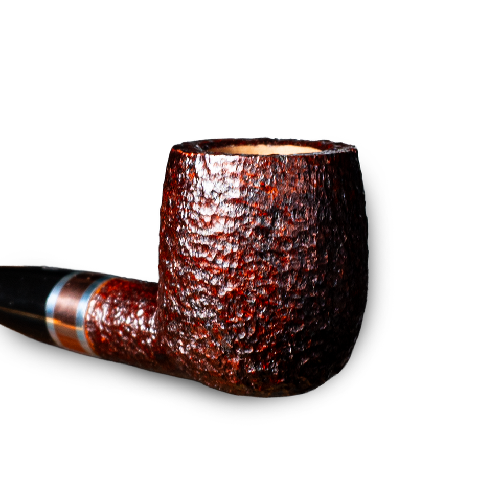 Savinelli - Marte R-106 KS Rusticated 9mm Filtreli Sıfır Pipo - 6