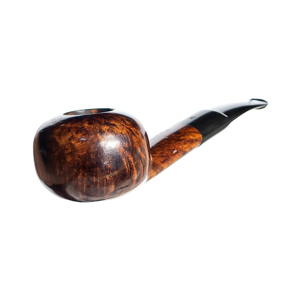 HHB - Starline Senator - İngiliz Handmade Estate Pipo - 2