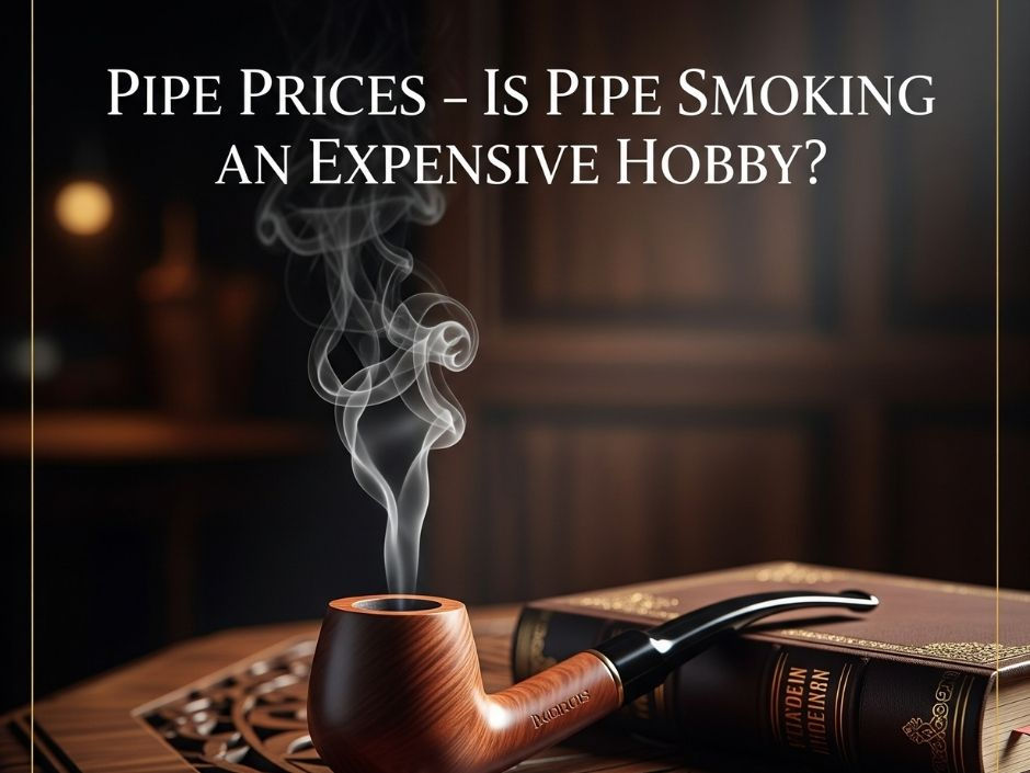 Pipe Prices - Is Pipe Smoking an Expensive Hobby?