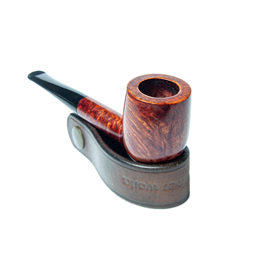 British Briar / Made in London - England (No-Name) Estate Pipo - Koltuk Sol