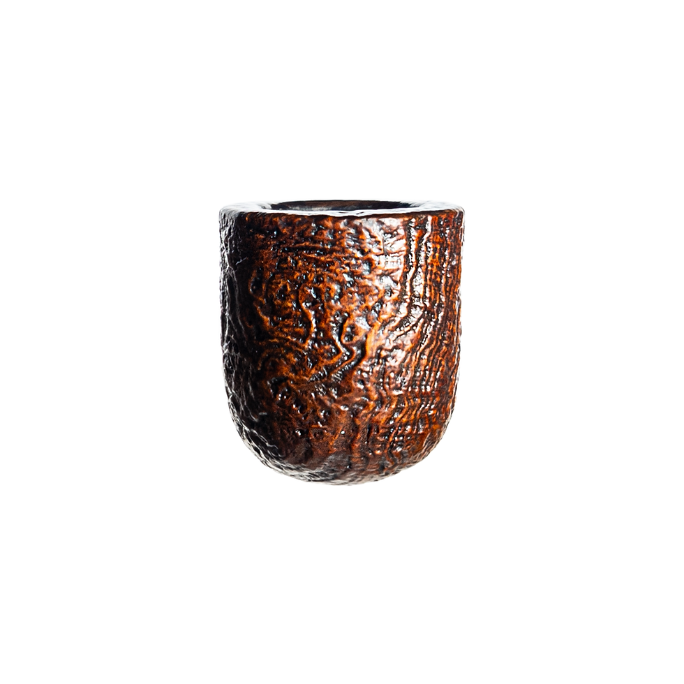 Küçük resim: Dunhill Tanshell 4T - Koleksiyon Parçası ('58 ya da '68 Üretimi) Pipo - 3
