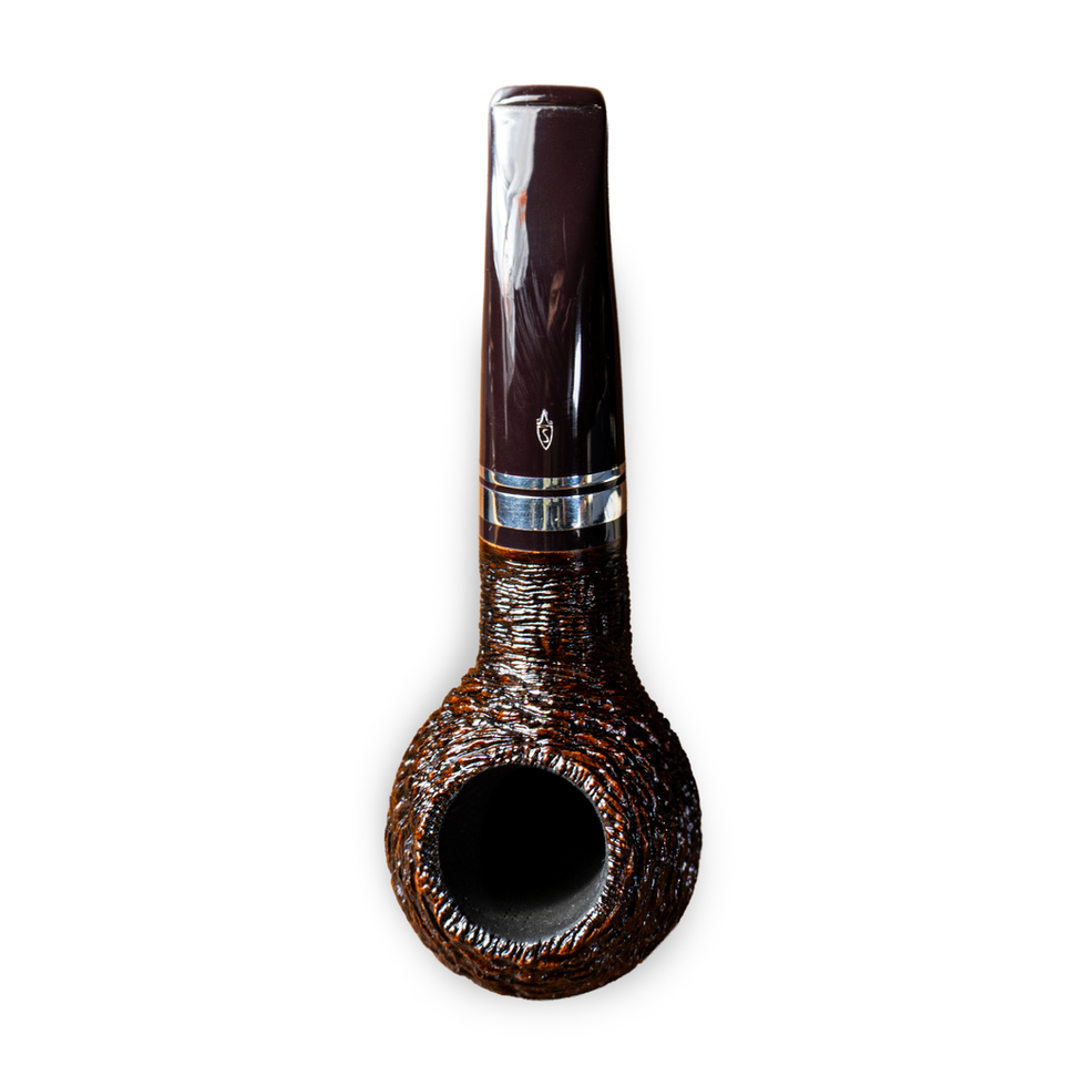 Savinelli - Minerva 320KS 9mm Filtreli Sıfır Pipo - 7