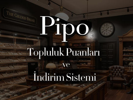 Pipo Puan İndirim Sistemi