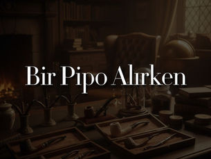 Pipo Alırken Nelere Dikkat Etmeli