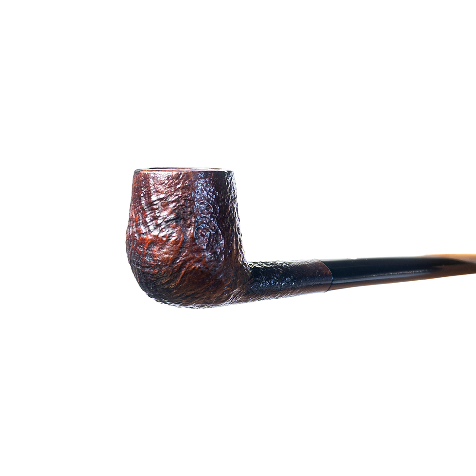 Dunhill Shell Briar Pipo - 2
