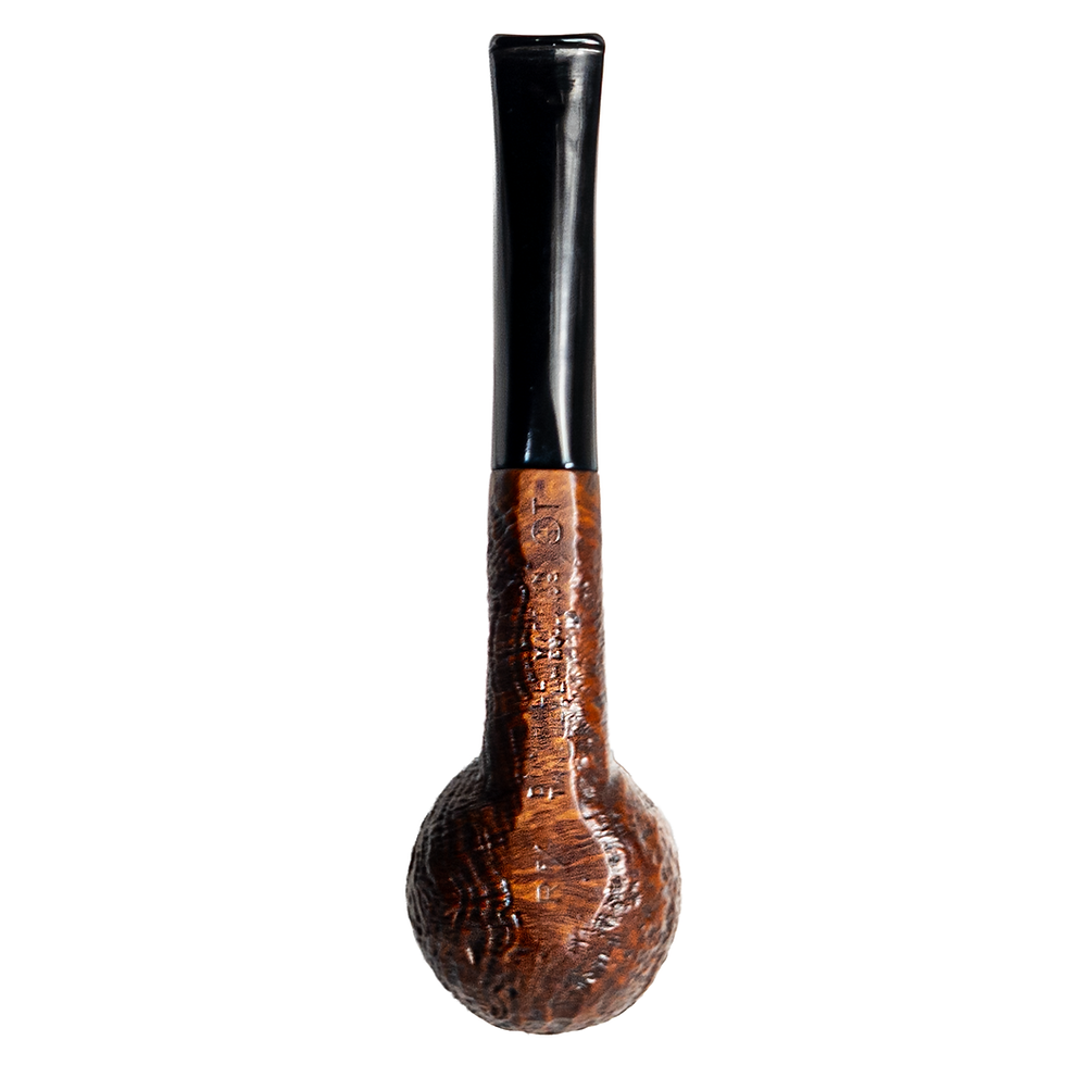 Küçük resim: Dunhill Tanshell 4T - Koleksiyon Parçası ('58 ya da '68 Üretimi) Pipo - 7