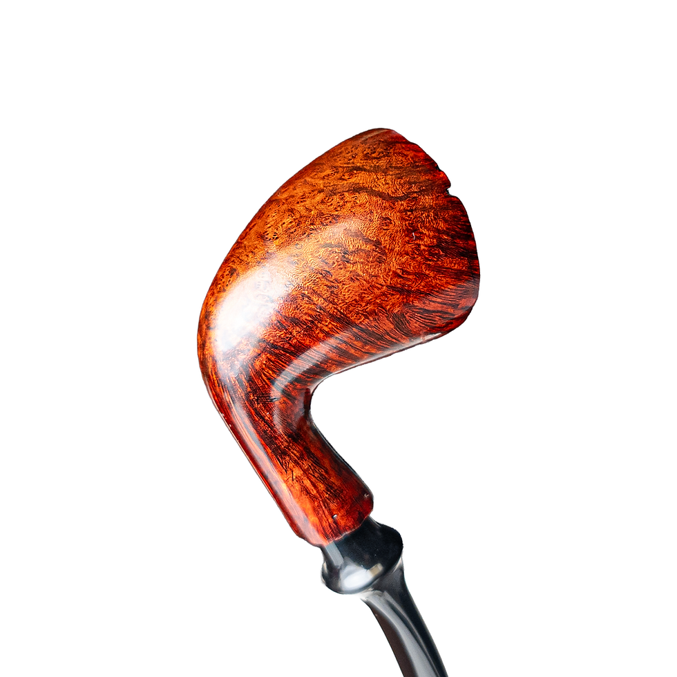 Küçük resim: Brebbia no.4 Freehand Estate Pipo - 3