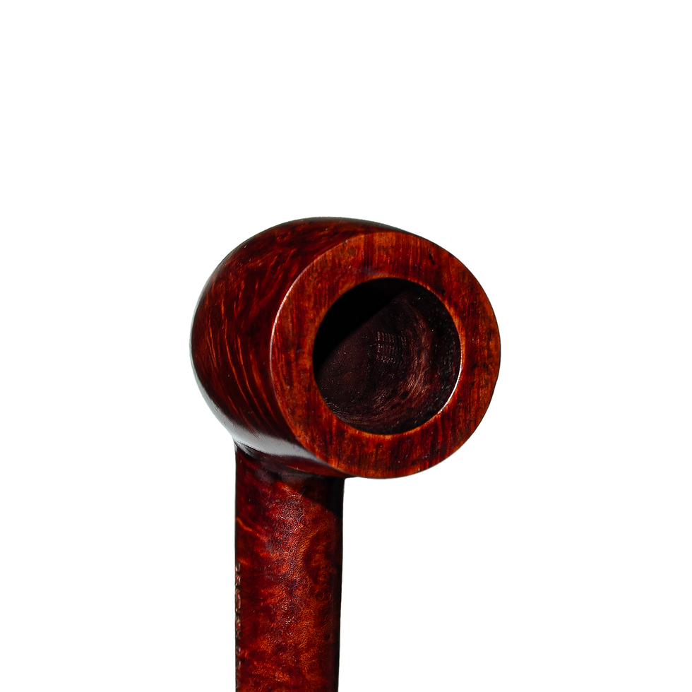 Küçük resim: British Briar / Made in London - England (No-Name) Estate Pipo - Sol Yakın