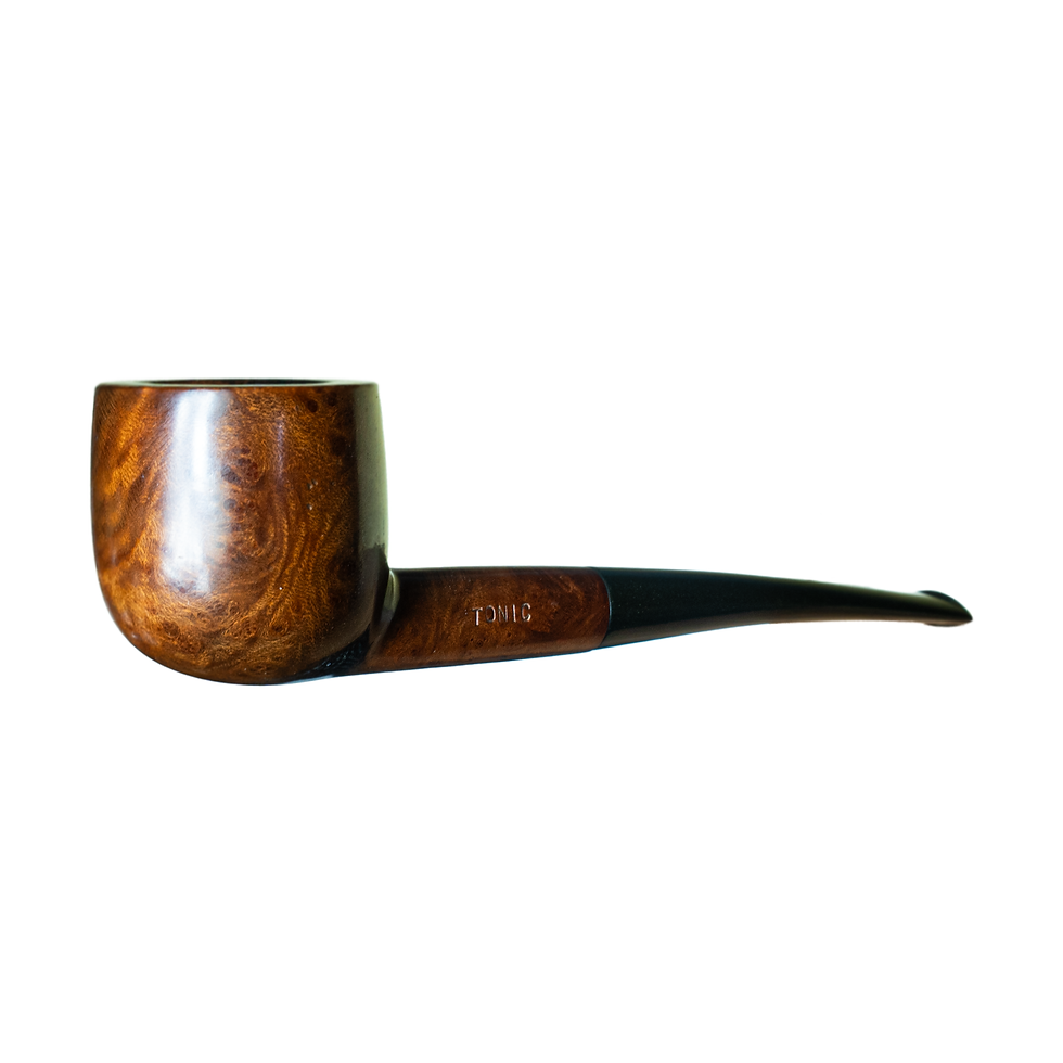 Tonic - Real Briar Estate Pipo - 2