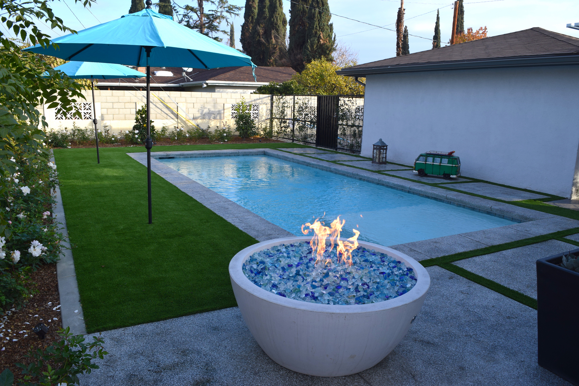 Monji Landscape Companies Pool Design