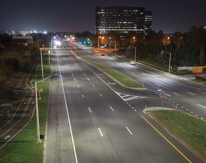 Town Of Hempstead LED Street Lighting Project: