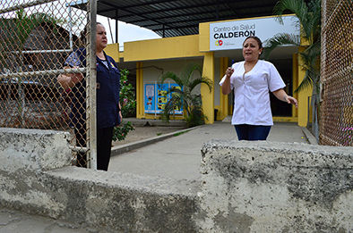SUB CENTRO DE SALUD