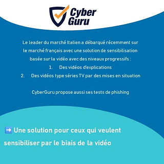 CyberGuru explications