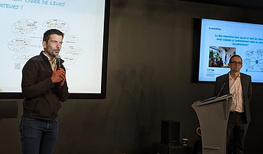 photo Timo et Etienne