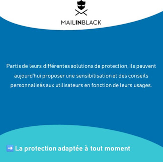 MailInBlack explications