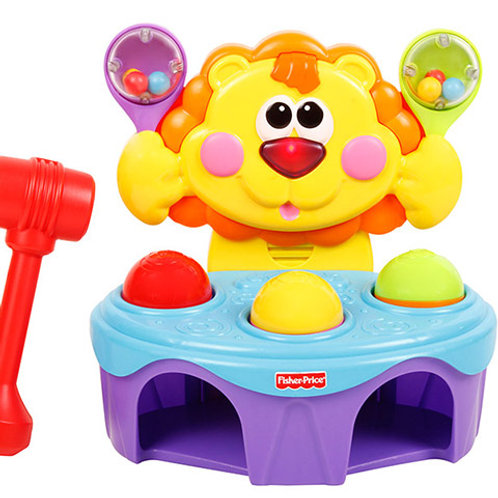 Martela leãozinho fisher price clearance