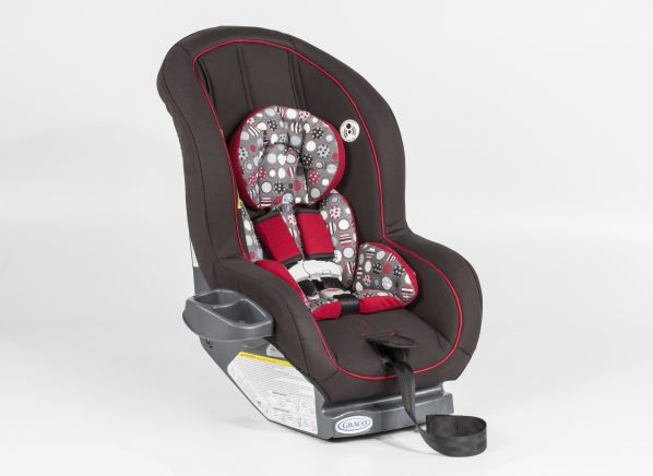 Miniatura: Graco Baby Seat Ready Ride Dotastic de 0 à 25 kg com Isofix Latch