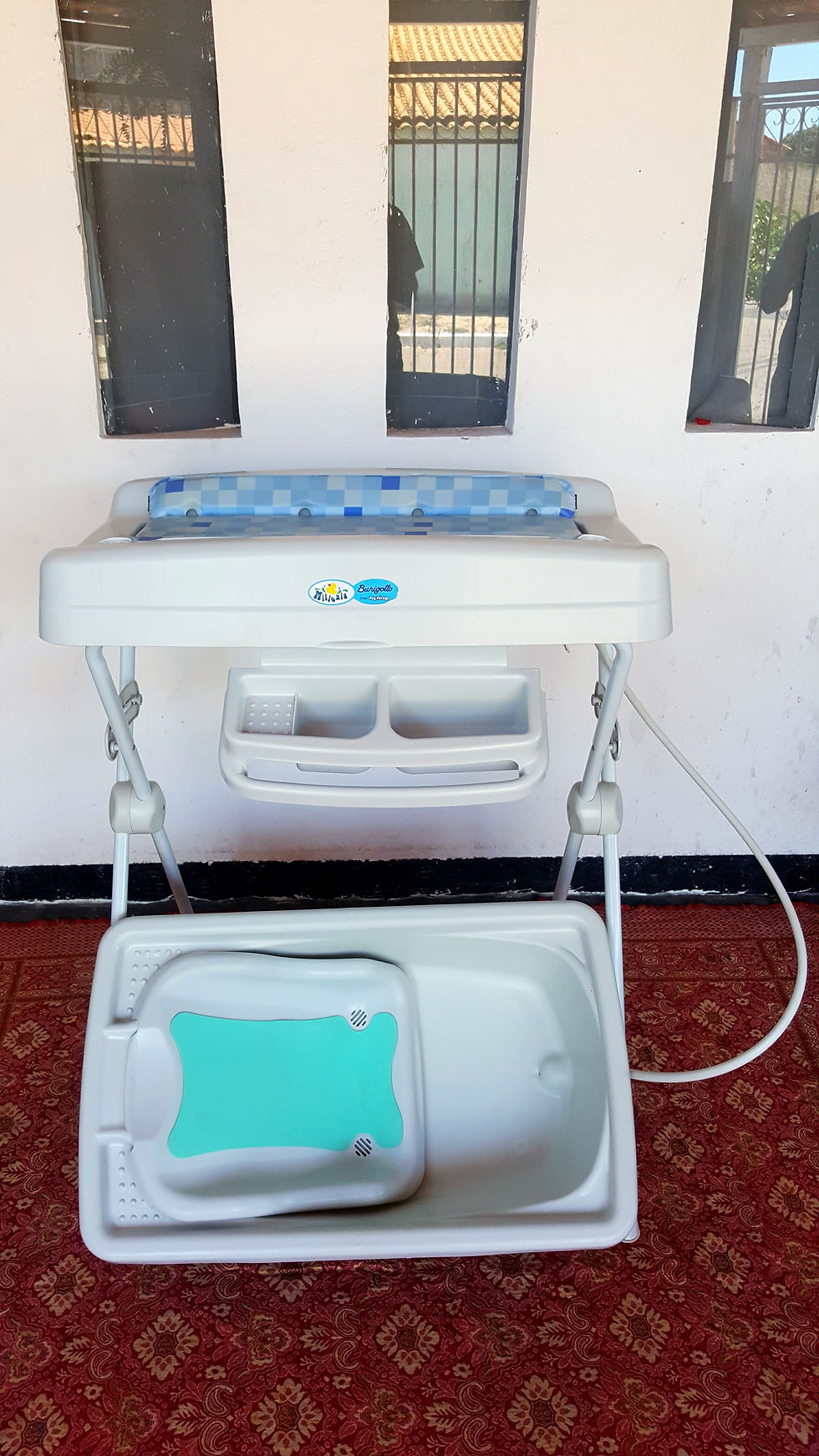 Miniatura: Vendido! Banheira Burigotto Milenia