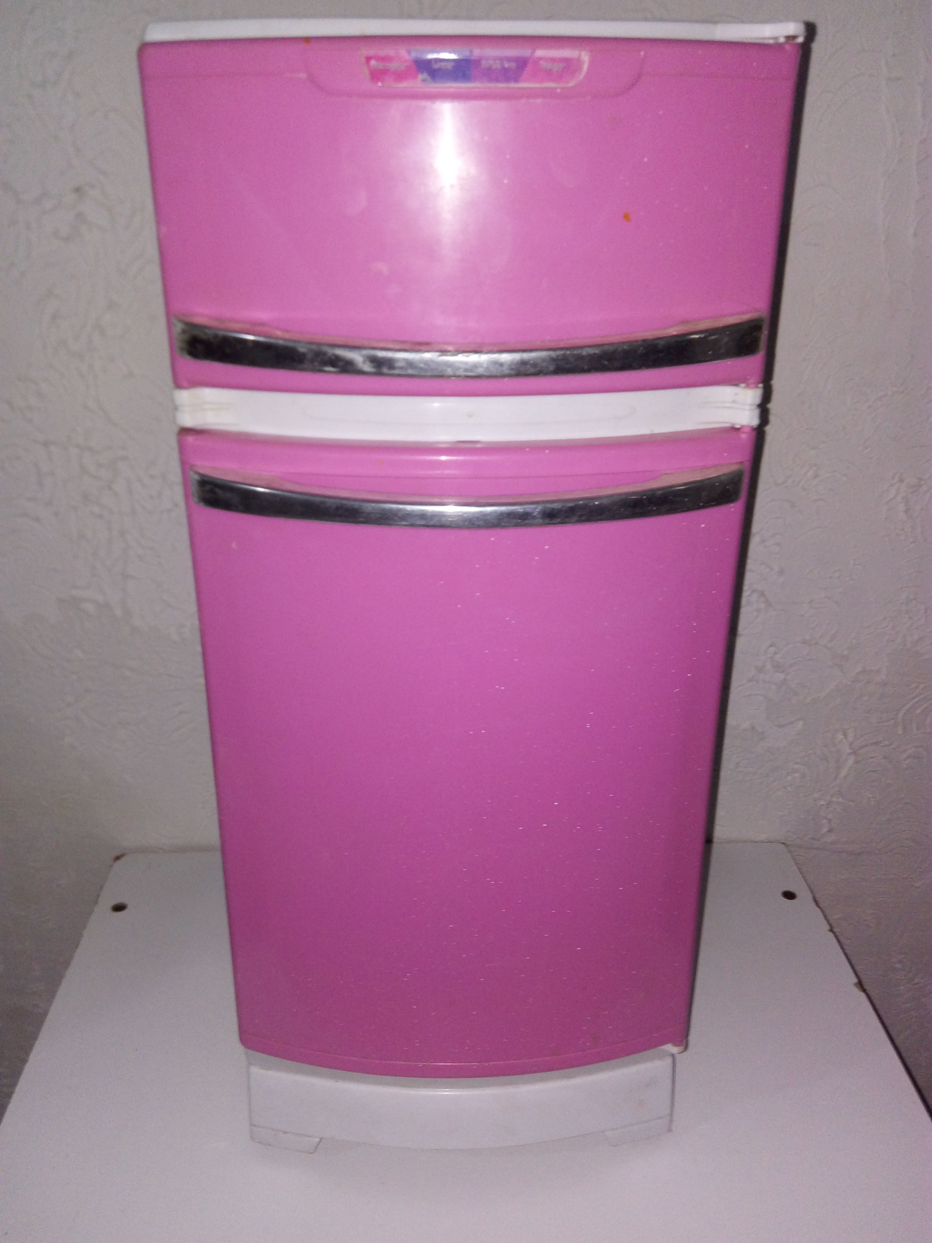 Geladeira Magic Toys