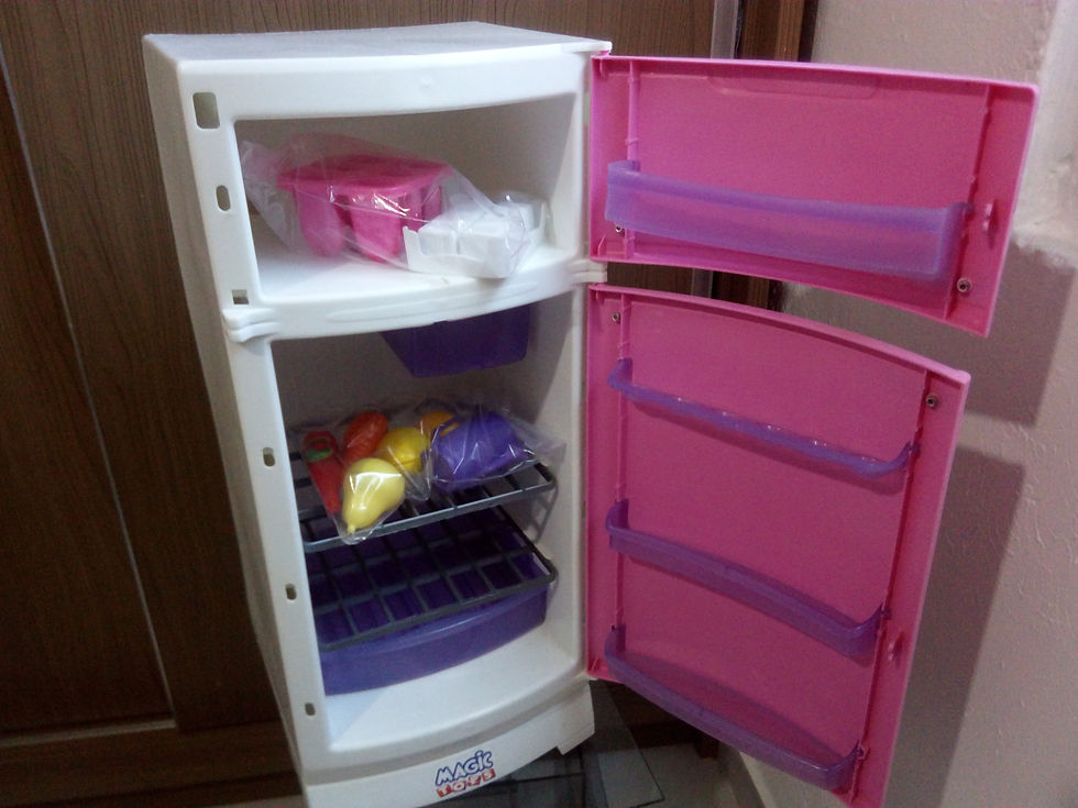 Miniatura: Vendido! Geladeira Magic Toys