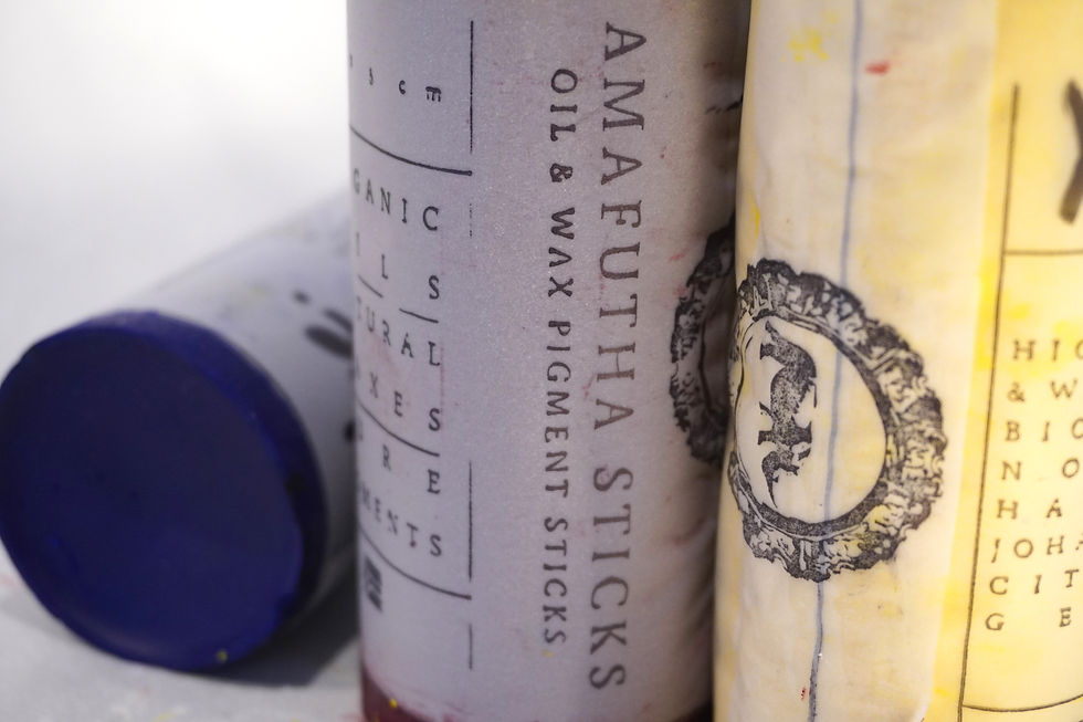 Thumbnail: close up of amafutha sticks