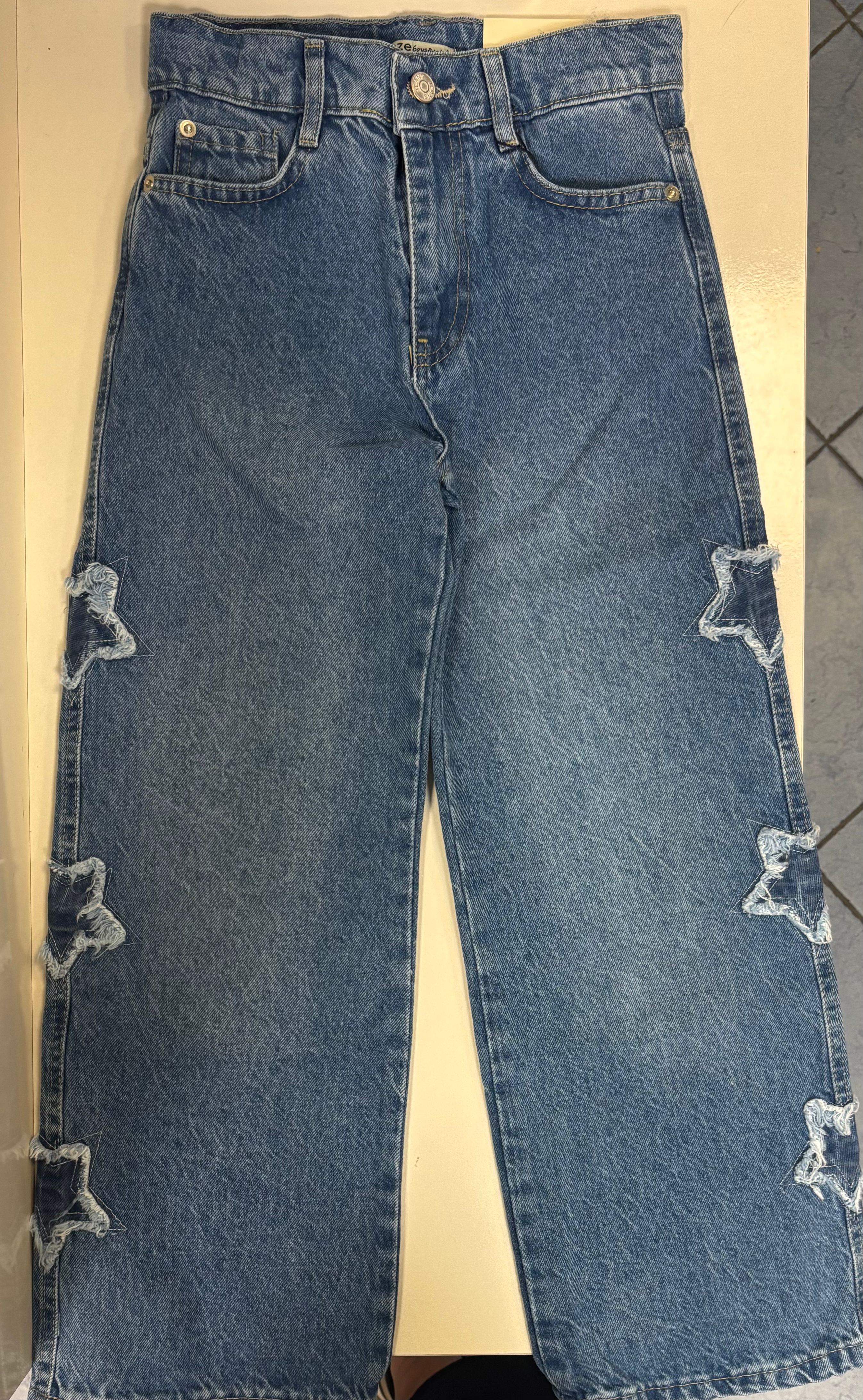 Детски дънки