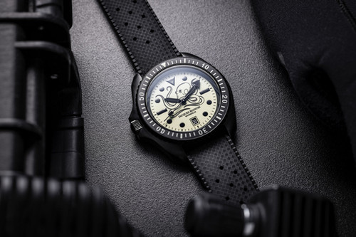 JB200 Night Diver | Montres Bianchi