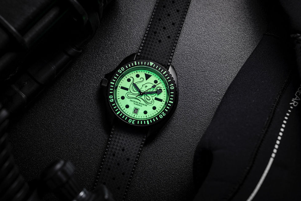 Miniature : JB200 Night Diver