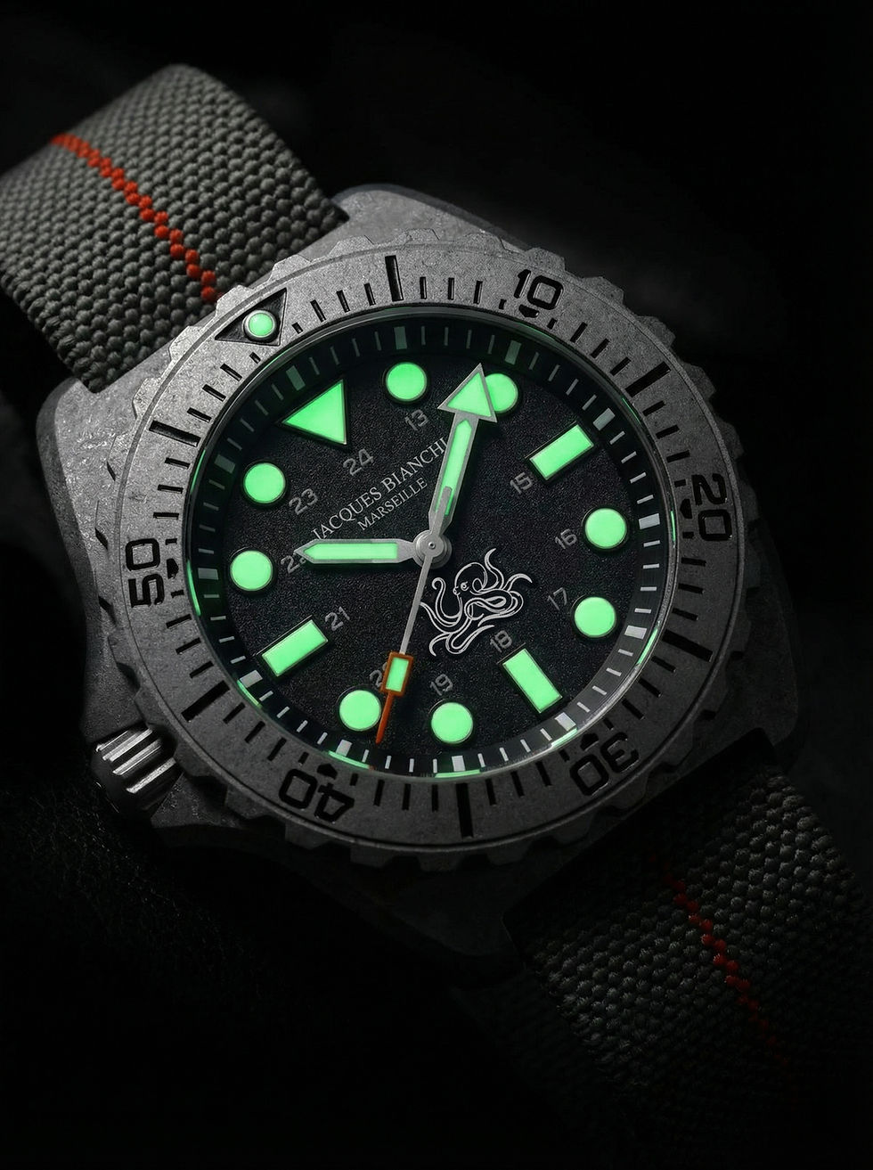 Miniature : Jacques Bianchi Marseille JB300 Poulpro