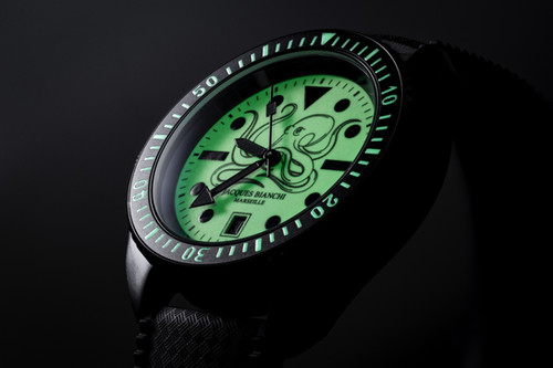 JB200 Night Diver | Montres Bianchi