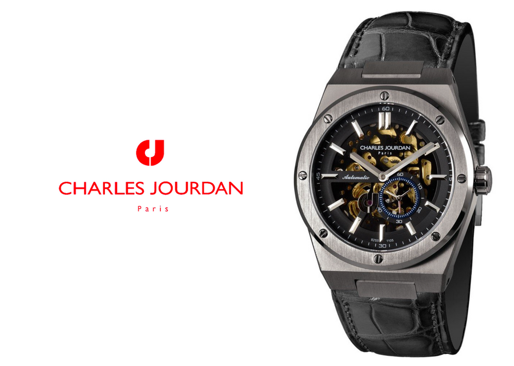 charles jourdan automatic