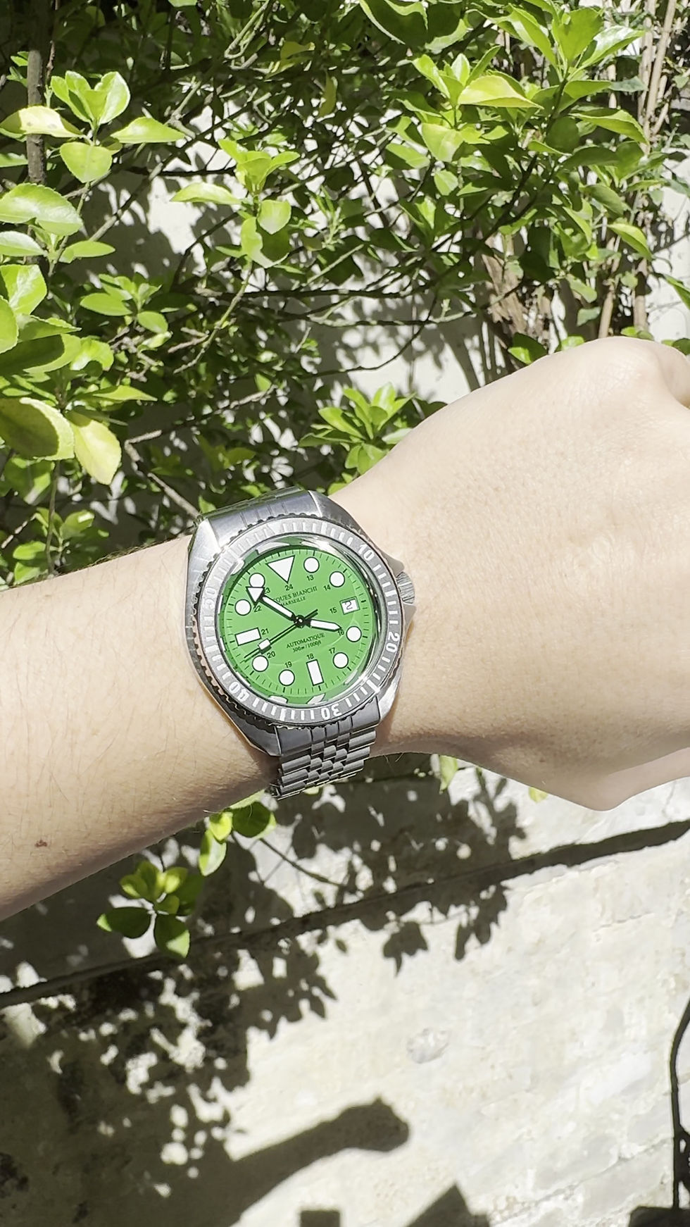 Thumbnail: JB200 AquaStrike Pure Green