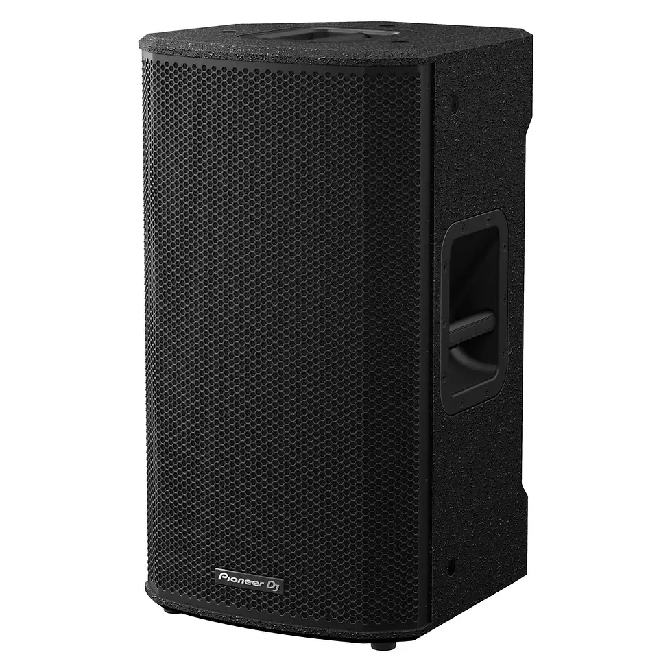Thumbnail: Pioneer XPRS2 Audio System