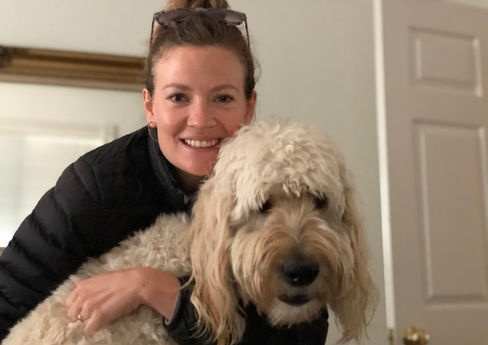 Professional dog sitting in Napa CA