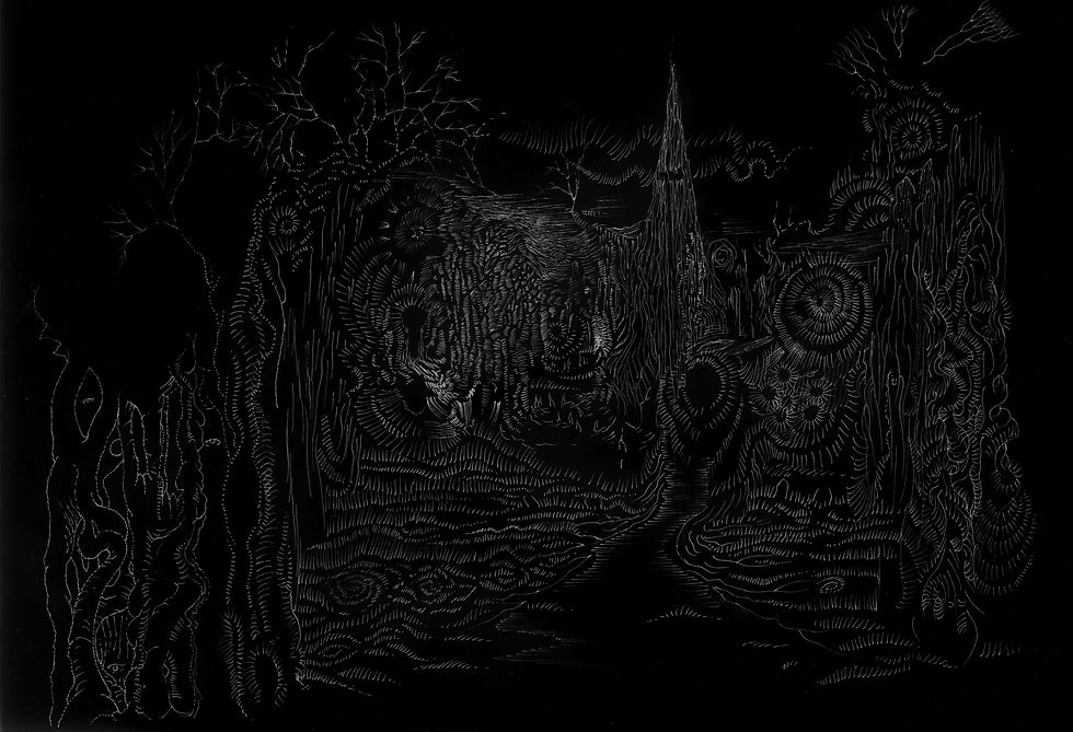 church of inherent light