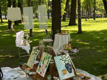 Art Therapy: Creativity as a Path to Inner Balance