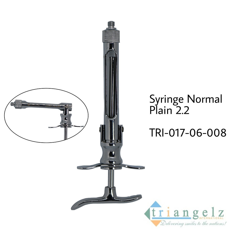 縮圖：Syringes, Tweezers & Rubber Dam Instruments