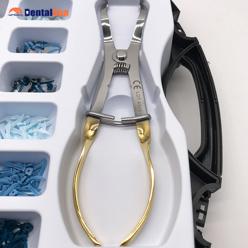Thumbnail: Dentsply Palodent V3 Sectional Matrix System
