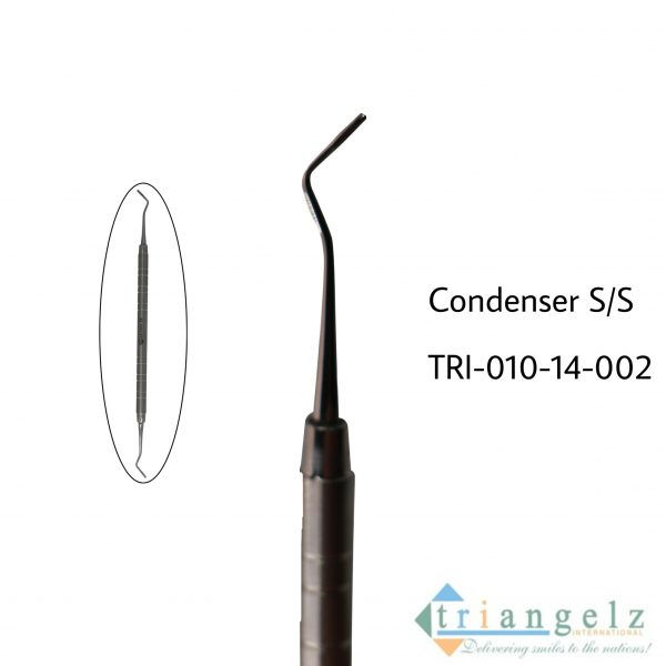 Thumbnail: Excavators, Burnishers & Plastic Instruments