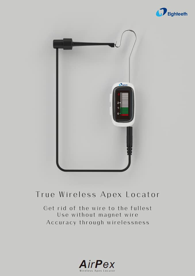 الصورة المصغرة: Airpex Apex Locator (Eighteeth)